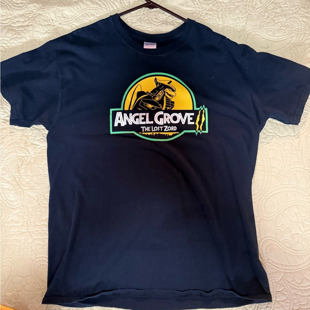 Angel Grove II: The Lost Zord
